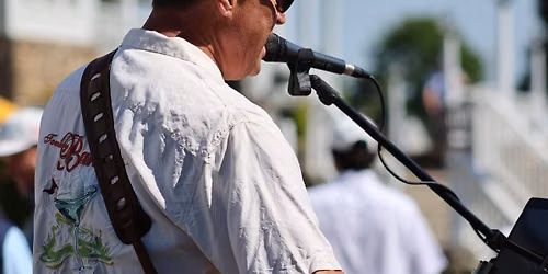 SCOTT JOHNSON at RUDDER AND ROSE 