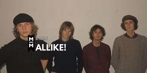 Allike! p\u00e5 Bryggeriet!