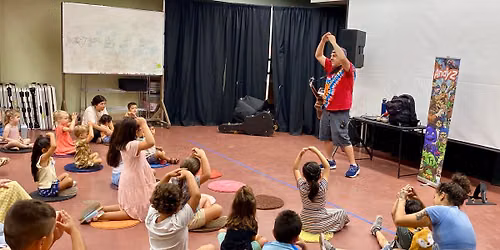 Woodland Public Library Summer Reading Concert