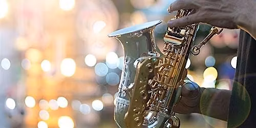 UCSC Jazz Big Band with guest artist Benny Green (Sunday, December 7)