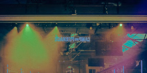 Baltic Afters with Samurai Breaks, SLM, Jungle and Jazz