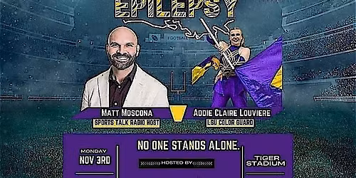 Stand for Epilepsy