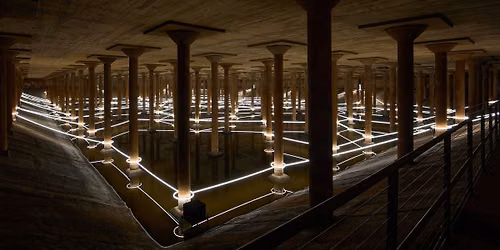 713 Day at the Cistern