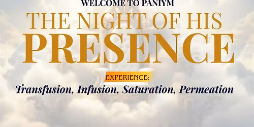 November  Night Of His Presence