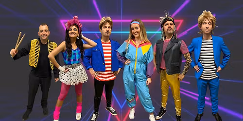 Jellybean Jam RETRO PARTY at Ramsgate RSL! 