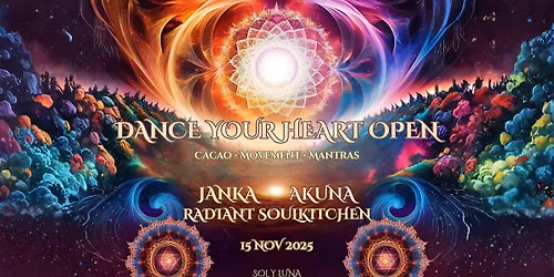 Dance Your Heart Open