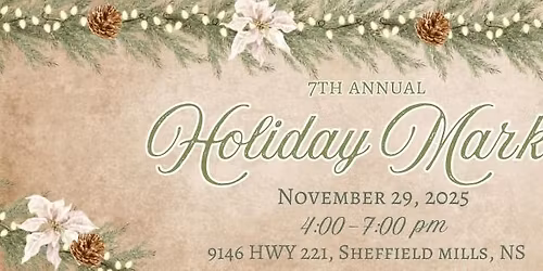 Sea Level Holiday Market