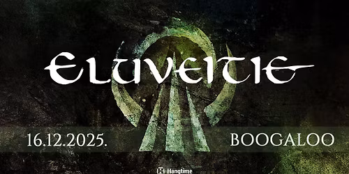 Eluveitie u Zagrebu!