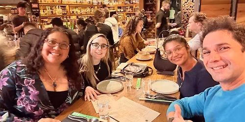 New to the City: Pendleton | Dinner with Strangers