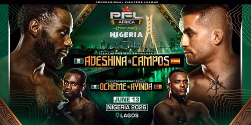 PFL Africa Nigeria 