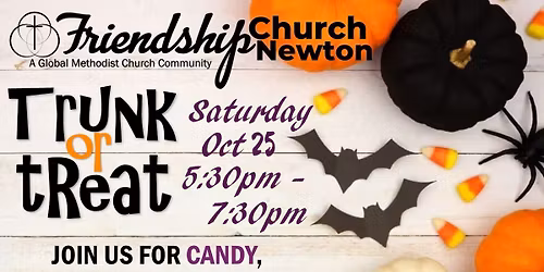 Trunk or Treat