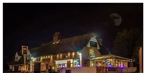 Disco and karaoke charity evening for cancer research (big raffle on the evening) FREE ENTRY 