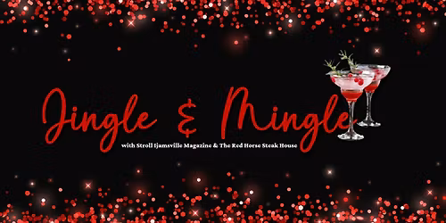 Jingle & Mingle at the Red Horse Steak House