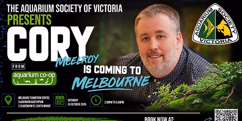 Cory McElroy
