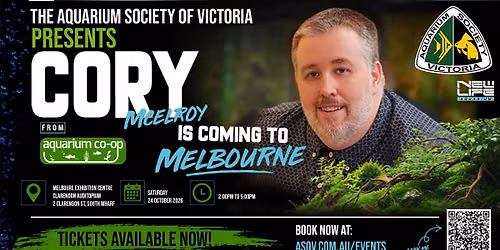 Cory McElroy