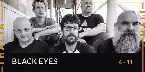 Black Eyes @ Thalia Hall