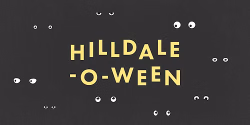 Hilldale-O-Ween