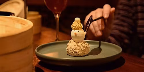 Festive Afternoon Tea At Lucy Wong