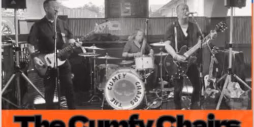 EH32 Live with The Cumfy Chairs!