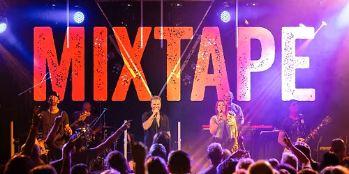 GoIn Sommerfest im Musikgarten Open air mit Mixtape