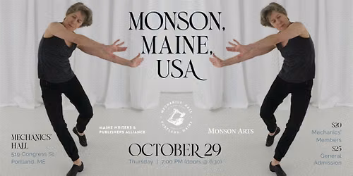 Monson, Maine, USA