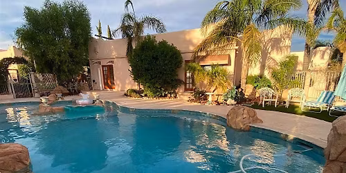Sacred Feminine Healing at Mystic Ranch
