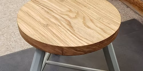 Furniture Building 101 - 3 Legged Sitting Stool