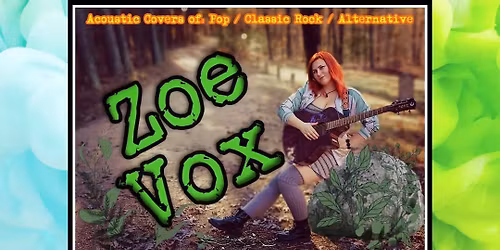 Zoe Vox LIVE at Mike Duffy's in Kirkwood, MO