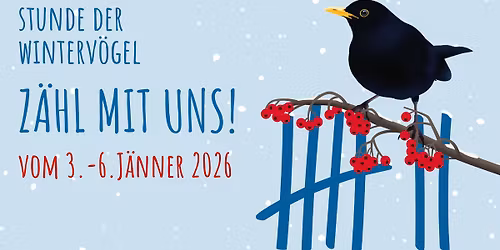 17. Stunde der Winterv\u00f6gel