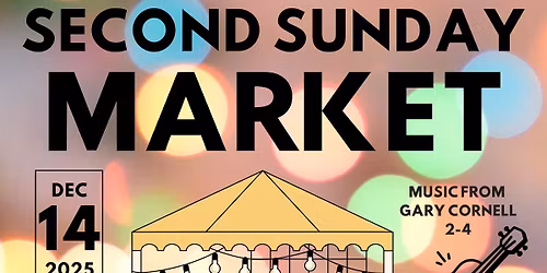 Second Sunday Market @ Bandera Brewery