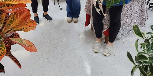 Old English Wreath Class