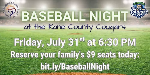 Baseball Night