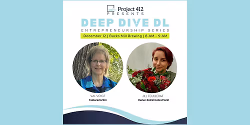 Deep Dive DL: Val Voigt & Jill Feuillerat