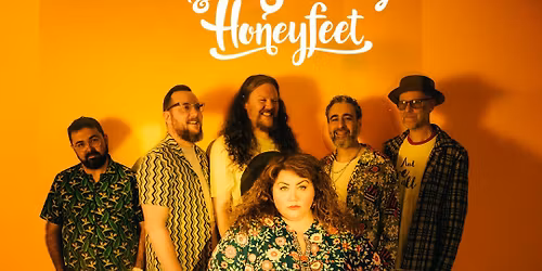 Righonach Connolly + Honeyfeet Live at Patterns