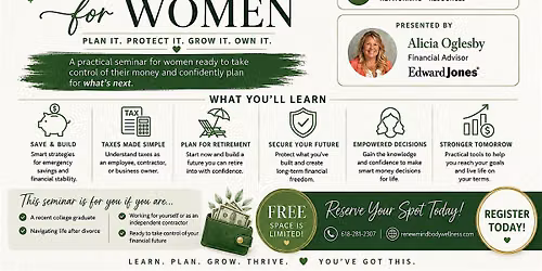 Smart Money Moves for Women