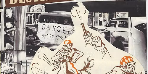 Destroy Nate Allen \/ Insomniac Folklore