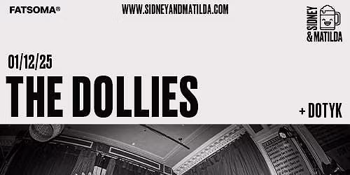 The Dollies + Dotyk
