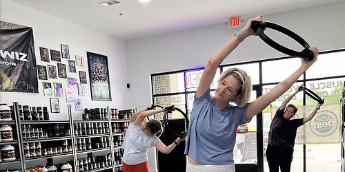 Pop-Up Mat Pilates