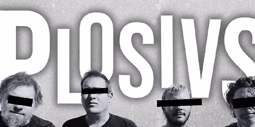 Plosivs ~ Tijuana Panthers ~ Minus Numbers