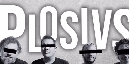 Plosivs ~ Tijuana Panthers ~ Minus Numbers