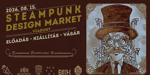 Steampunk Design Market\/Open Hall