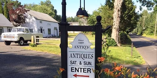 ANTIQ'S ANNUAL SUMMER CELEBRATION EVENT