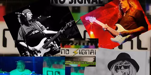 NO SIGNAL @ American Legion Post 434-Oak Creek, WI