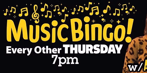 Music Bingo!