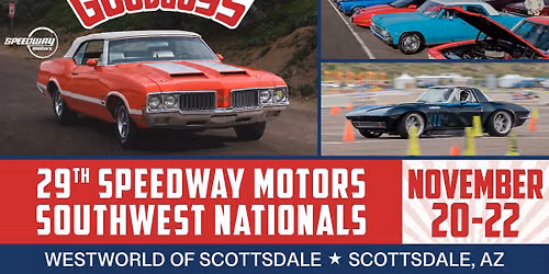 29th Speedway Motors Southwest Nationals