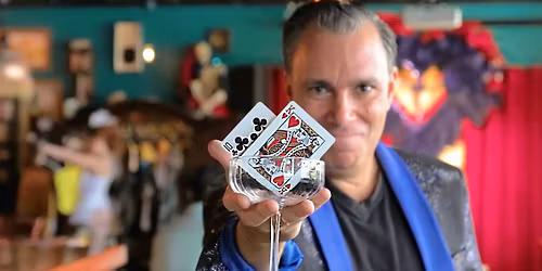 Magic Dinner Theater with Magic Randy