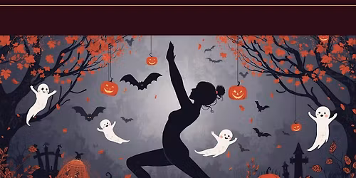 Freaky Friday Halloween Flow