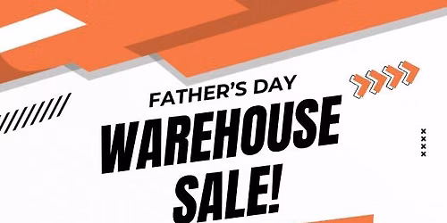 Going out of Business Warehouse Sale