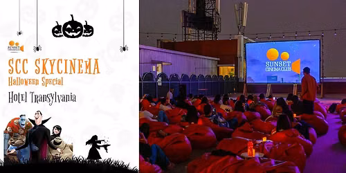 SCC SkyCinema- Halloween Special