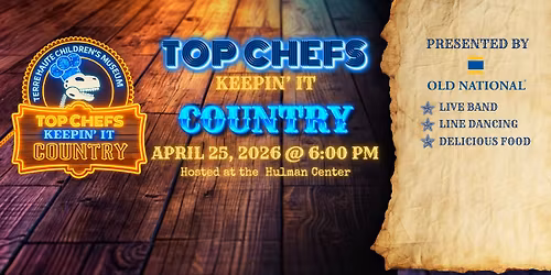 THCM Top Chefs Keepin' It Country